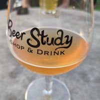 Photo taken at Beer Study by Geoffrey F. on 4/18/2023