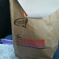 Photo taken at Dunkin&amp;#39; by Kayla-Maria W. on 2/10/2017