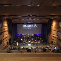 Снимок сделан в Valley Performing Arts Center (VPAC) пользователем Michael L. 9/17/2017