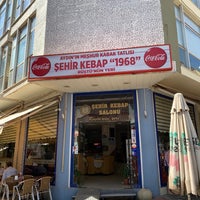 Photo taken at Şehir Kebap Salonu Rüştü&amp;#39;nün Yeri by Orkun B. on 7/23/2020