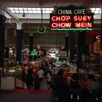 Photo taken at Grand Central Market by Jeff on 5/21/2013