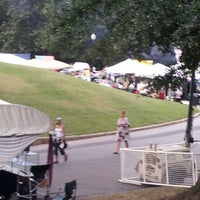 Photo taken at Piedmont Park Arts Festival by Kelli M. on 9/15/2012