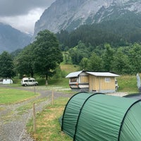 Photo taken at Camping Gletscherdorf by Tomas A. on 7/8/2019