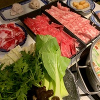 Photo taken at Happy Lamb Hot Pot 快乐小羊 by Cherry O. on 10/2/2020