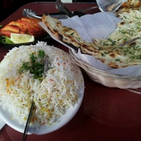 Photo taken at Tandoor A India by Brett H. on 9/30/2012