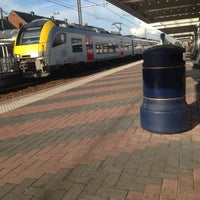 Photo taken at Station Geel by Robert R. on 7/13/2016