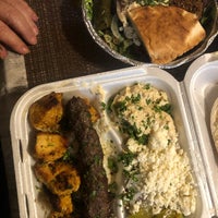 Photo taken at Rumi Middle Eastern Grill by Danny C. on 11/15/2020
