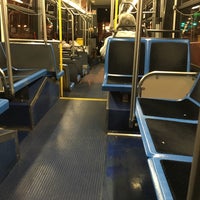 Photo taken at CTA Bus 68 by Danny C. on 10/30/2015