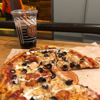 Photo taken at Blaze Pizza by Ahmed A. on 11/16/2018