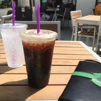 Photo taken at The Coffee Bean &amp;amp; Tea Leaf by Christina W. on 7/21/2017