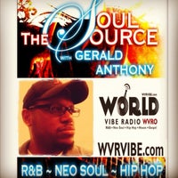 Photo taken at World Vibe Radio One Broadcasting (Moved) by Gerald A. on 4/29/2013