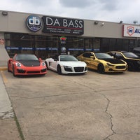 Photo taken at Da Bass Audio &amp;amp; Tint by Sonny H. on 10/27/2016