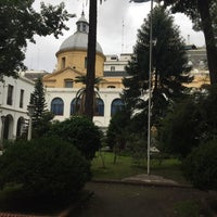 Photo taken at Convento Grande de San Ramón Nonato by Mariana P. on 5/11/2017