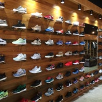 Photo taken at Sneaker Politics by Shannon M. on 3/24/2016