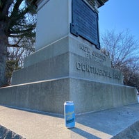 Photo taken at Soldiers of New Jersey Monument by Keith on 3/7/2021