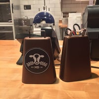 Photo taken at Hopdoddy Burger Bar by Anthony C. on 7/23/2018