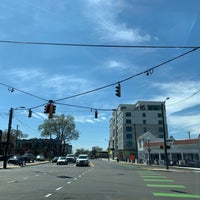Photo taken at Overton Square Entertainment District by Anthony C. on 3/28/2021