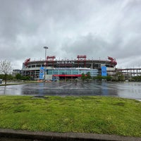 Photo taken at Nissan Stadium by Anthony C. on 4/8/2023