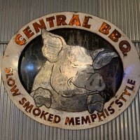 Photo taken at Central BBQ by Anthony C. on 4/10/2022