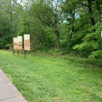 Photo taken at Bluemont Park by Anthony C. on 5/3/2019