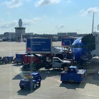 Photo taken at Gate C5 by Anthony C. on 7/9/2021