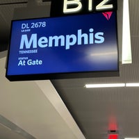 Photo taken at Gate B12 by Anthony C. on 1/22/2023