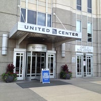 Photo taken at United Center by Anthony C. on 6/19/2013