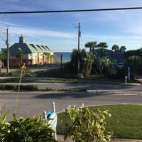 Photo taken at Camille&amp;#39;s At Crystal Beach by Anthony C. on 10/12/2018