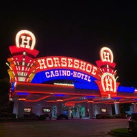 Photo taken at Horseshoe Casino and Hotel by Anthony C. on 5/7/2022