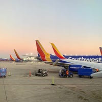 Photo taken at Gate A19 by Anthony C. on 11/5/2021