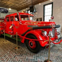 Photo prise au Fire Museum of Memphis par Anthony C. le5/27/2023