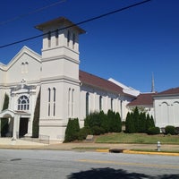 Photo taken at Friendship Baptist Church by Anthony C. on 9/16/2013