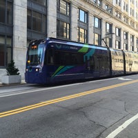 Photo taken at Atlanta Streetcar - King Historic District by Anthony C. on 9/20/2015