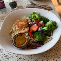 Photo taken at Crazy Bowls and Wraps by Anthony C. on 5/28/2019