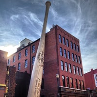 Louisville Slugger Museum & Factory - Central Business District - Louisville, KY