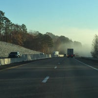 Photo taken at Tennessee River Bridge by Anthony C. on 11/23/2018