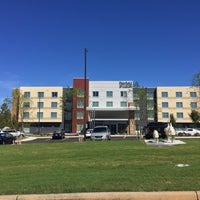 Photo taken at Fairfield Inn &amp;amp; Suites by Marriott Crestview by Anthony C. on 10/12/2018