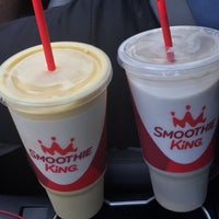 Photo taken at Smoothie King by Anthony C. on 8/12/2018