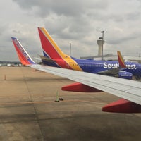 Photo taken at Gate A27 by Anthony C. on 8/28/2017