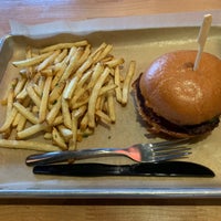 Photo taken at Hopdoddy Burger Bar by Anthony C. on 12/29/2018