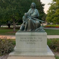 Foto tomada en Kansas State Capitol  por Anthony C. el 9/7/2021