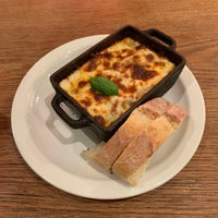 Photo taken at Vapiano by Anthony C. on 5/4/2019