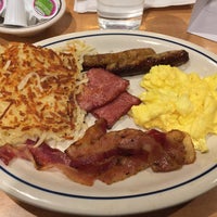 Photo taken at IHOP by Anthony C. on 11/25/2017