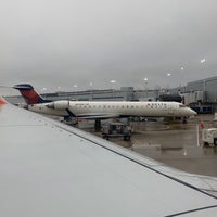 Photo taken at Gate A9 by Anthony C. on 9/28/2019