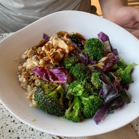Photo taken at Crazy Bowls and Wraps by Anthony C. on 5/28/2019