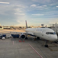 Photo taken at Gate T4 by Anthony C. on 1/28/2023