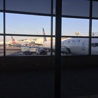 Photo taken at Gate 59 by Anthony C. on 9/15/2016