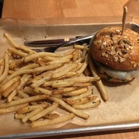 Photo taken at Hopdoddy Burger Bar by Anthony C. on 8/16/2018