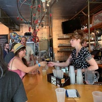 Photo taken at Bar DKDC by Anthony C. on 9/14/2019