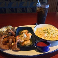 Photo taken at Red Lobster by Anthony C. on 11/18/2018